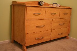 Maple Dresser
