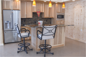Garage Custom Cabinetry